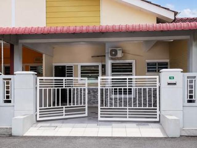 Terraced House for sale in Perak, Batu Gajah