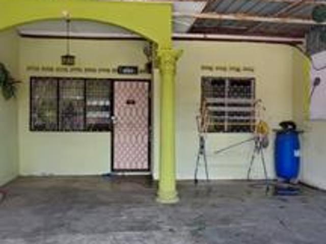 Terraced House for sale in Temerloh