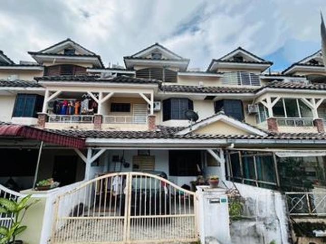 Terraced House for sale in Perak, Tanjong Ipoh