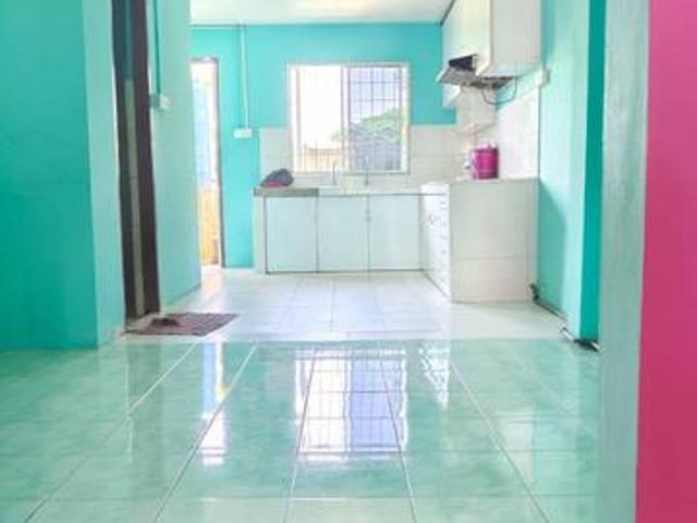 Terraced House for sale in Tuaran Village, Sabah
