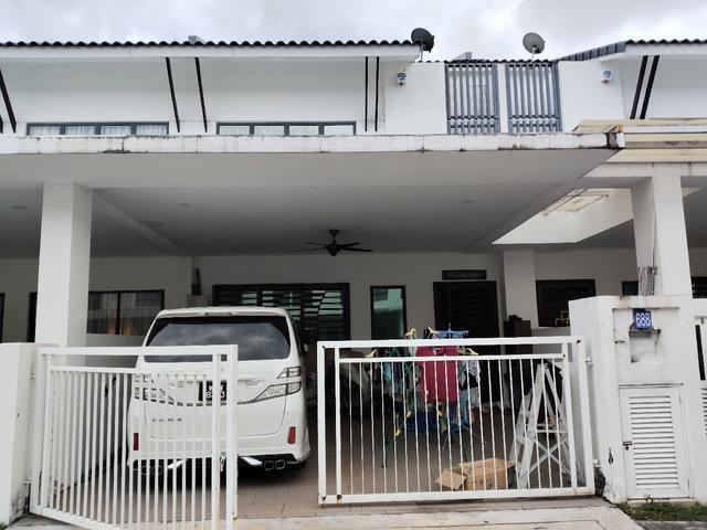 Terraced House for sale in Sendayan Village, Negeri Sembilan