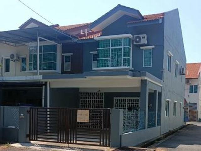 Terraced House for sale in Tringganu