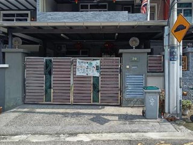 Terraced House for rent in Masai, Johor