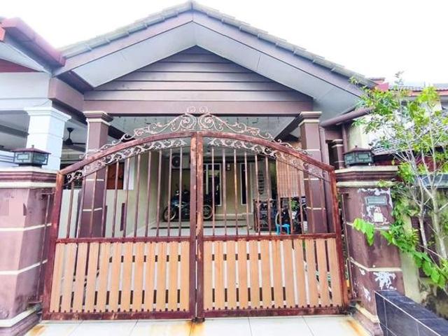 Terraced House for sale in Ulu Dong, Selangor