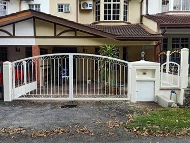Terraced House for sale in Seksyen U20, Shah Alam
