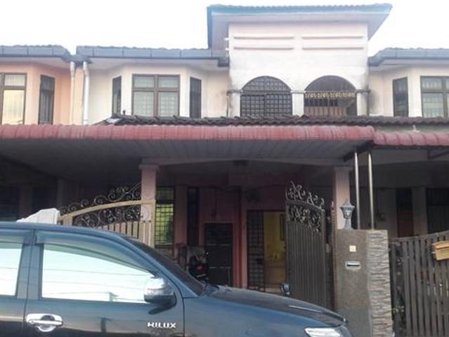 Terraced House for sale in Wellesley, Penang