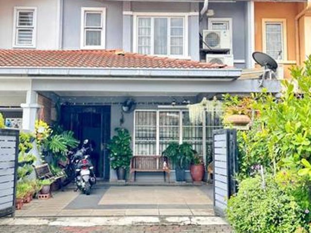 Terraced House for sale in Kajang, Langat