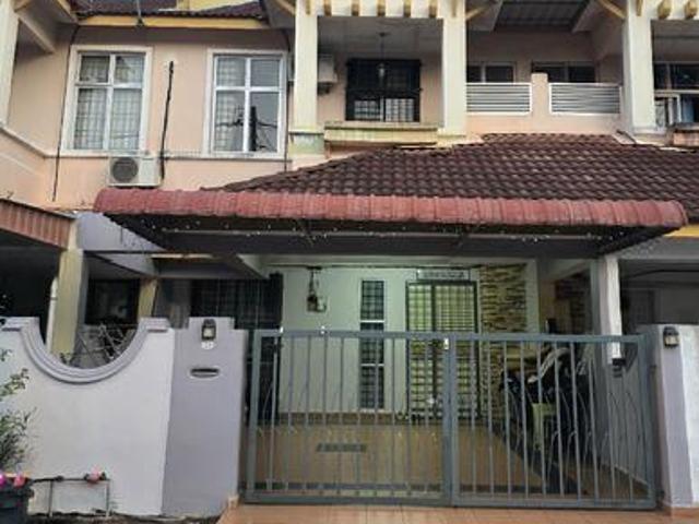Terraced House for sale in Kepala Batas, Seberang Perai