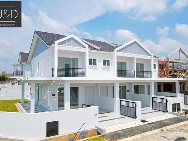 Terraced House for sale in Perak, Batu Gajah