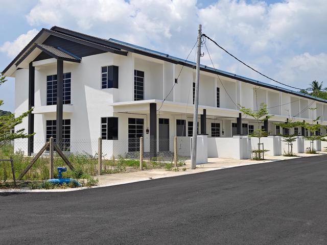 Terraced House for sale in Tringganu
