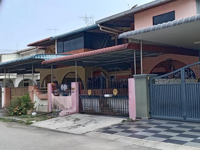 Terraced House for sale in Majlis Bandaraya Ipoh, Kinta