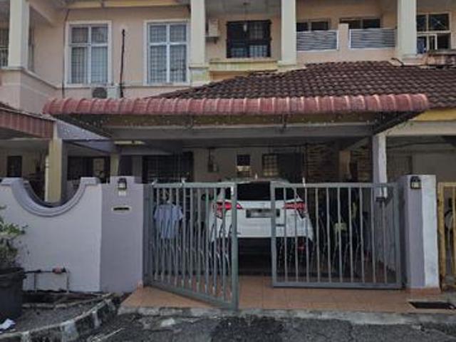 Terraced House for sale in Wellesley, Penang
