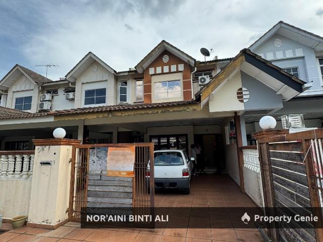 Terraced House for sale in Kuantan, Pahang