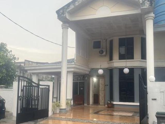 Terraced House for sale in Batu Berendam, Melaka Tengah
