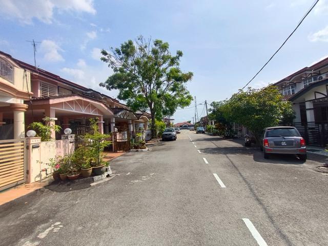 Terraced House for sale in Wellesley, Penang