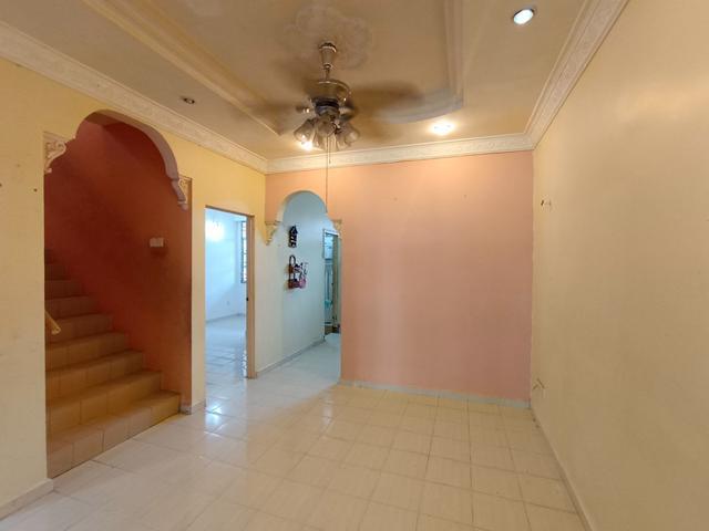 Terraced House for sale in Wellesley, Penang