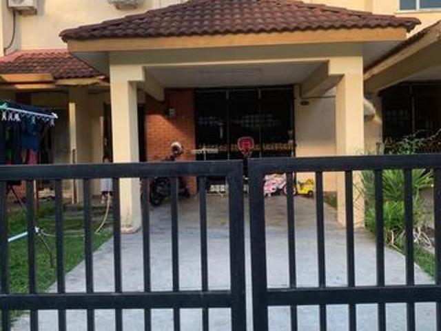 Terraced House for sale in Wellesley, Penang