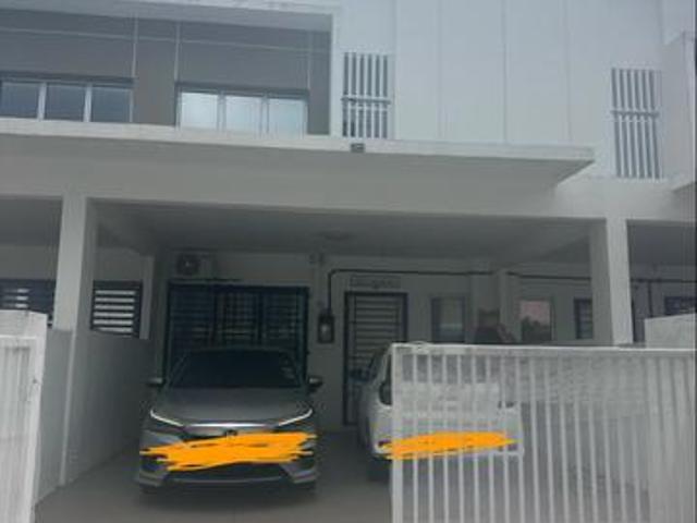 Terraced House for rent in Kluang, Johor