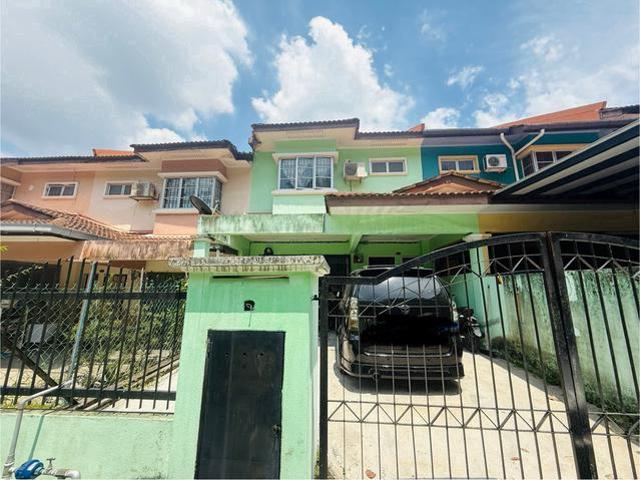 Terraced House for sale in Kajang, Langat