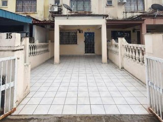 Terraced House for sale in Selayang, Selangor
