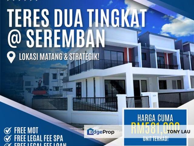 House for sale in Sendayan Village, Negeri Sembilan