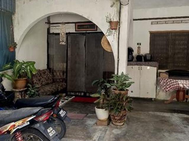 Terraced House for sale in Perak, Batu Gajah