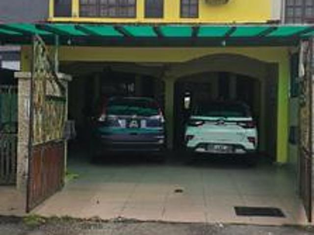 Terraced House for sale in Johore Bahru, Johor