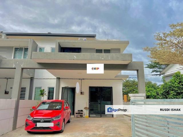 House for sale in Sungai Petani, Kuala Muda