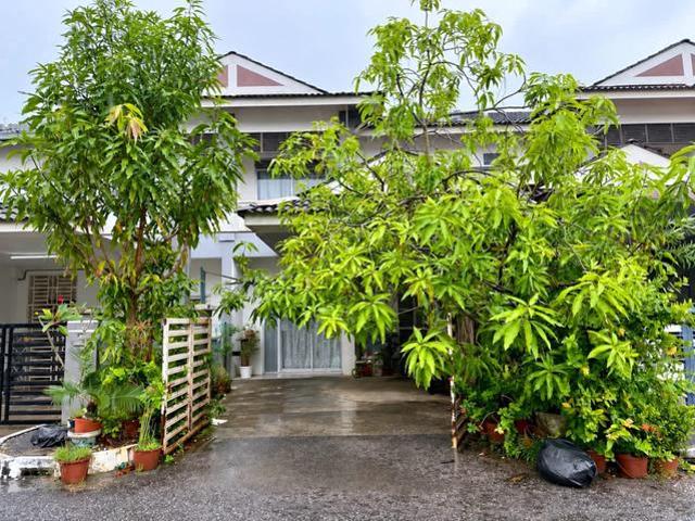 Terraced House for sale in Nibong Tebal, Seberang Perai