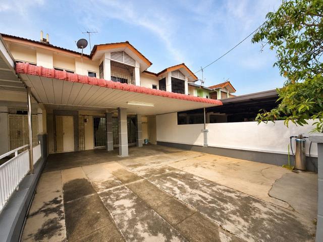 Terraced House for sale in Bertam, Kepala Batas