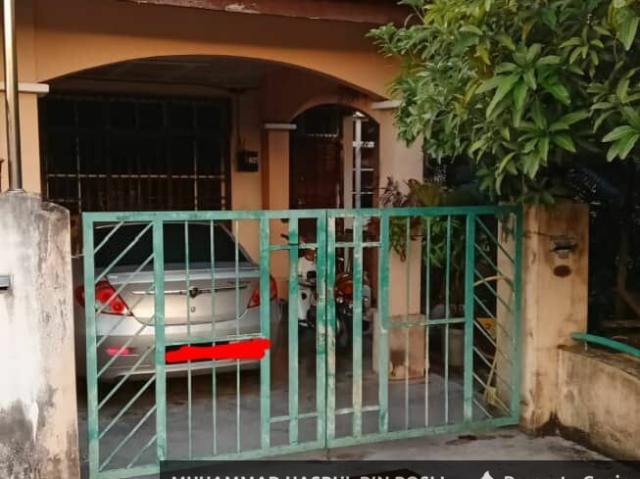Terraced House for sale in Wellesley, Penang