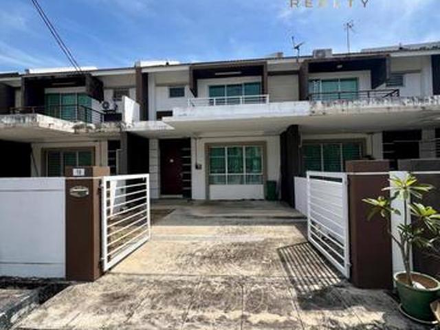 Terraced House for sale in Wellesley, Penang