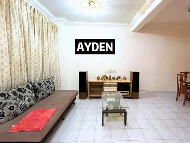 Terraced House for sale in Wellesley, Penang