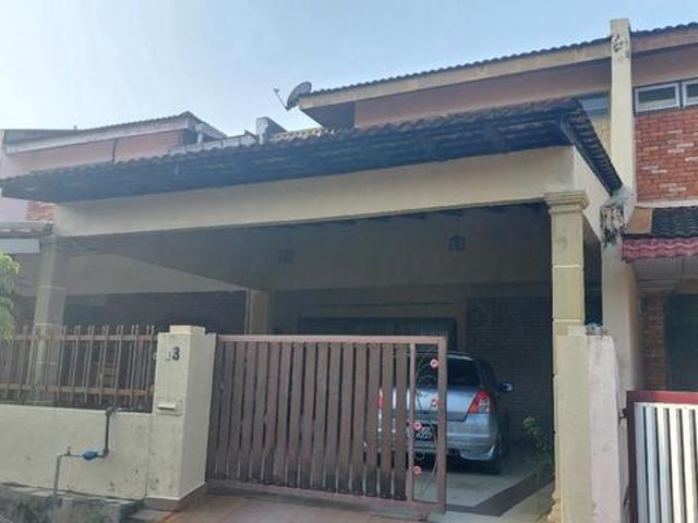 Terraced House for sale in Kuantan