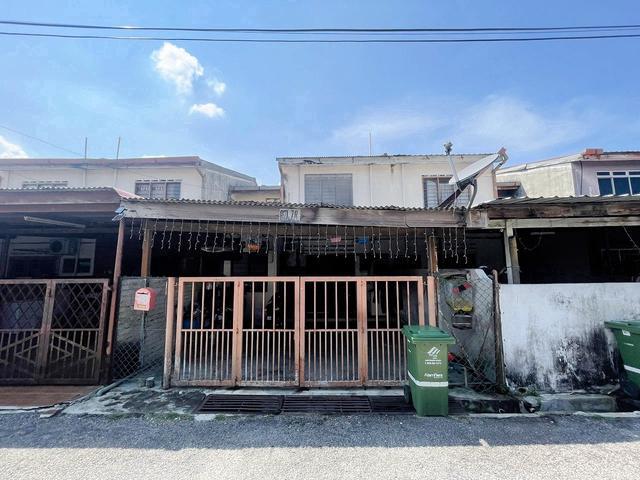 Terraced House for sale in Kuantan, Pahang