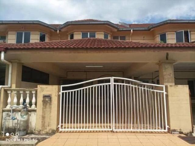 Terraced House for sale in Kuantan, Pahang