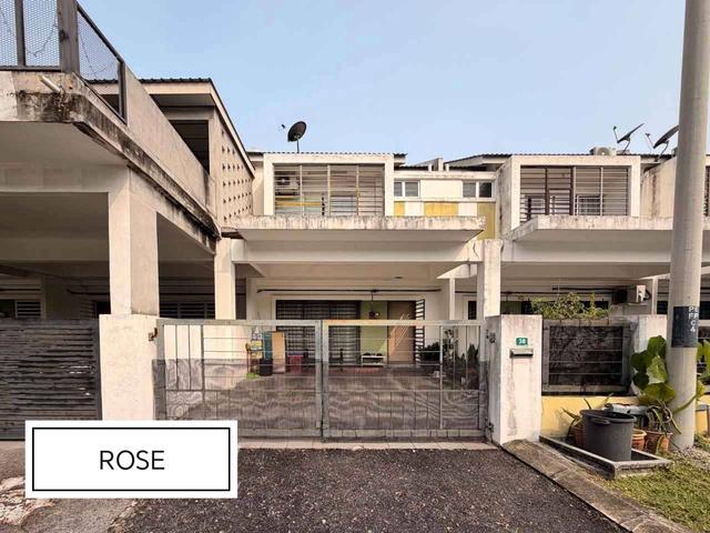 Terraced House for sale in Seri Iskandar, Perak Tengah