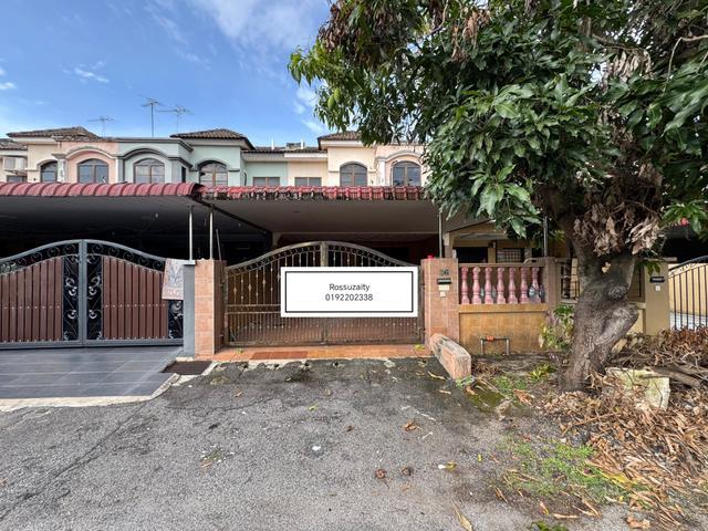 Terraced House for sale in Perak, Tanjong Ipoh