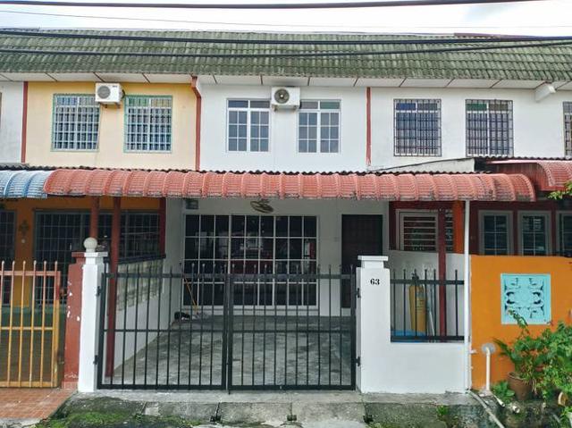 Terraced House for sale in Sabak Bernam, Selangor