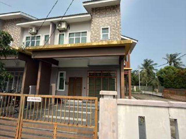 Terraced House for rent in Bandar Baru Kuala Nerus, Kuala Nerus