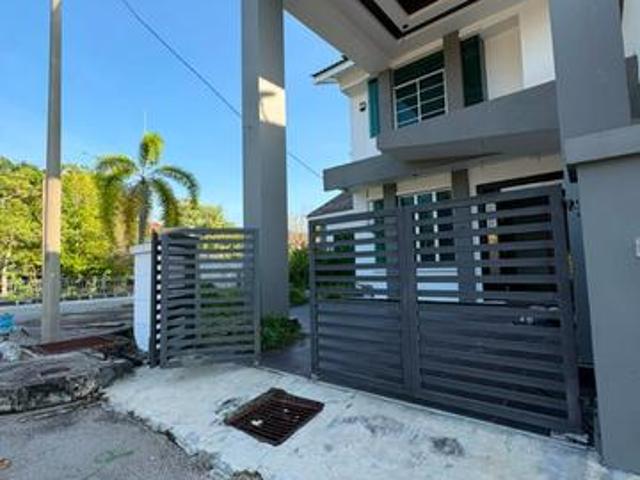 Terraced House for sale in Wellesley, Penang
