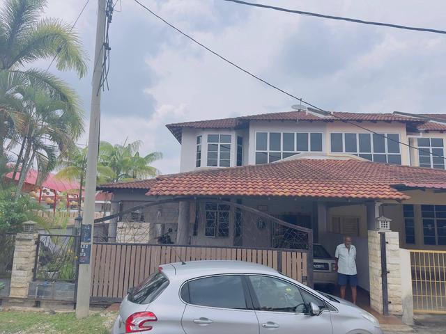 Terraced House for sale in Mentakab, Pahang
