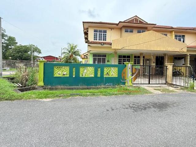 Terraced House for sale in Tringganu