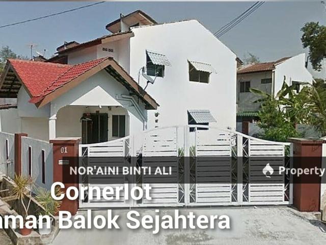 Terraced House for sale in Balok, Pahang