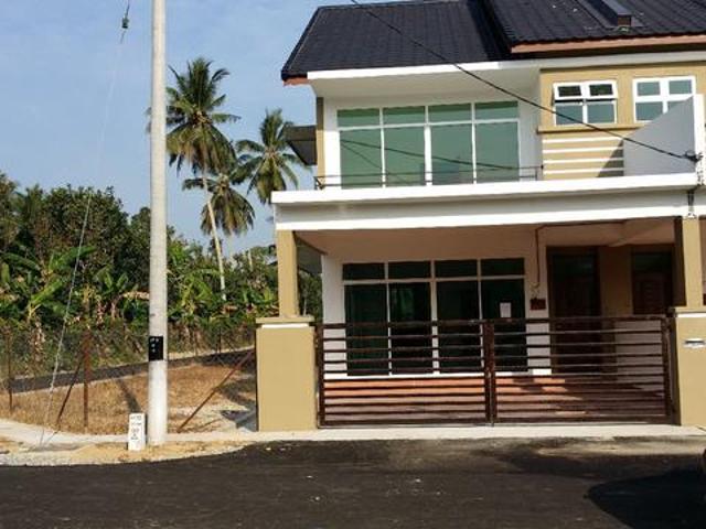 Terraced House for rent in Kota Bharu