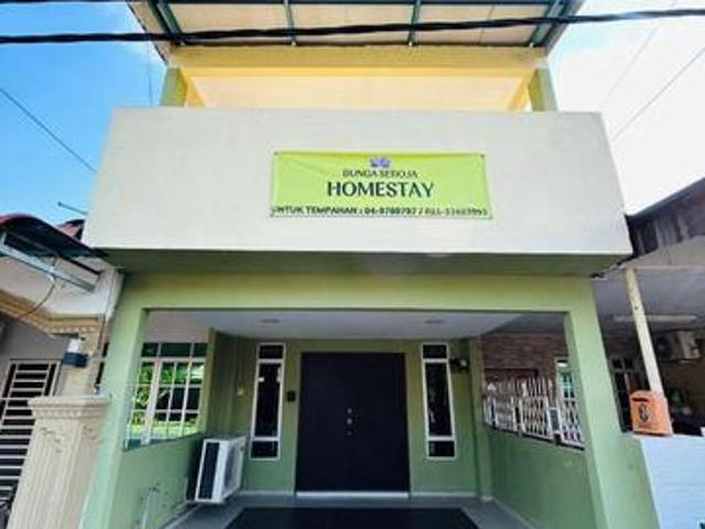 Terraced House for rent in Kangar, Perlis