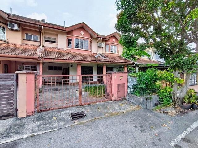 Terraced House for sale in Sungai Buloh, Shah Alam
