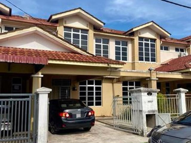 Terraced House for sale in Tringganu