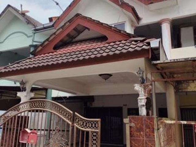 Terraced House for rent in Kemaman, Terengganu