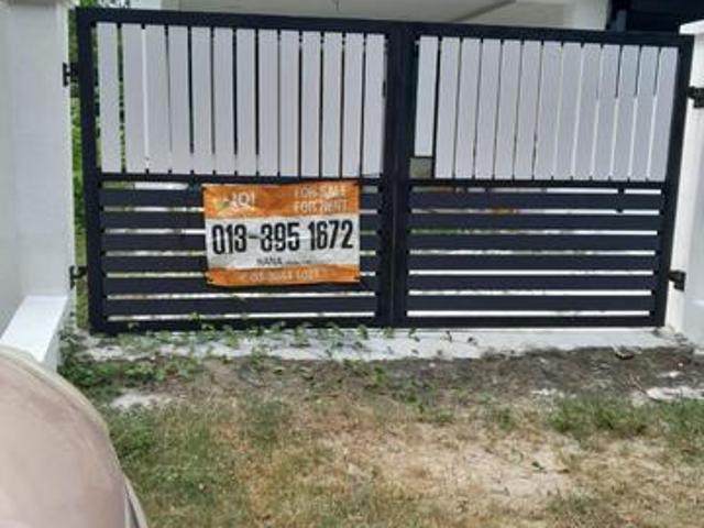 Terraced House for sale in Kajang, Langat